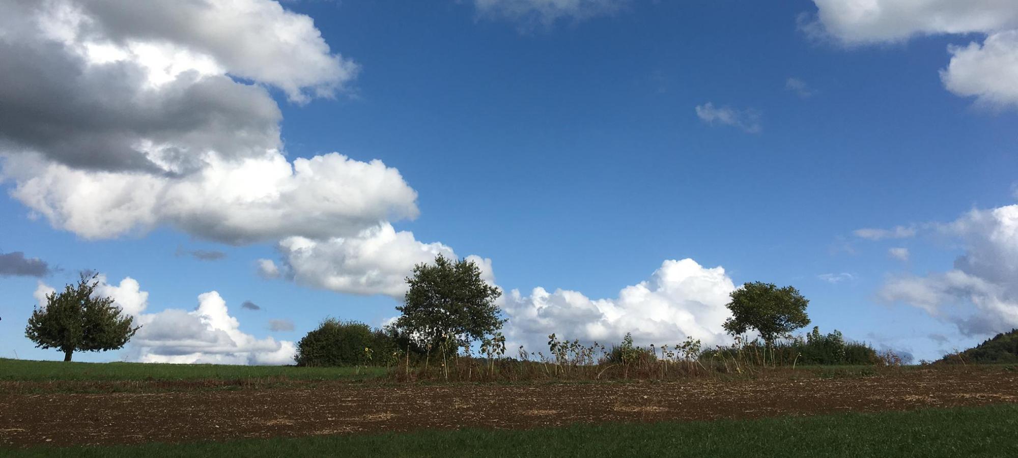 Wolkenbilder CB