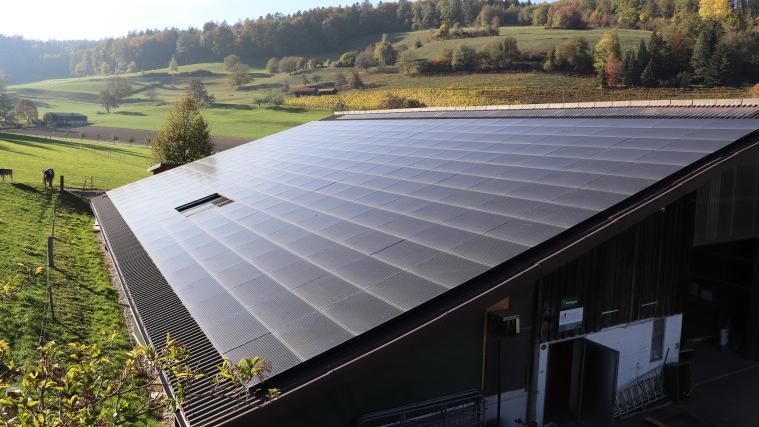 PV Dach